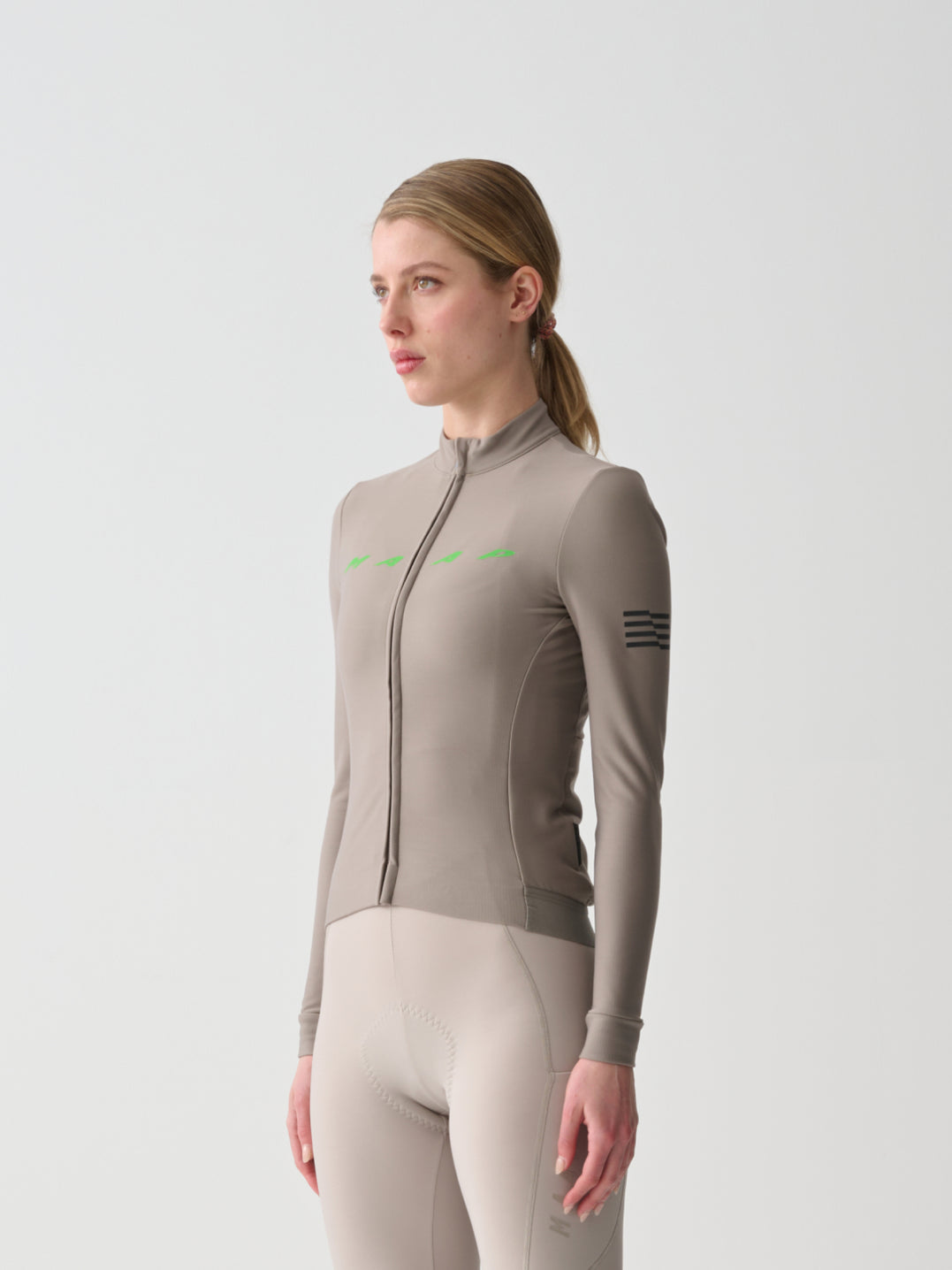 Women's Evade Thermal LS Jersey 2.0 - Fungi