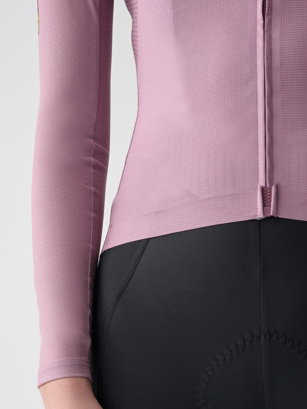 Women's Evade X Pro Air LS Jersey 2.0 - Raisin