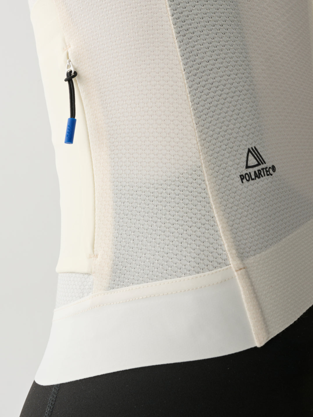 Women's Apex Aeon LS Jersey - Chalk