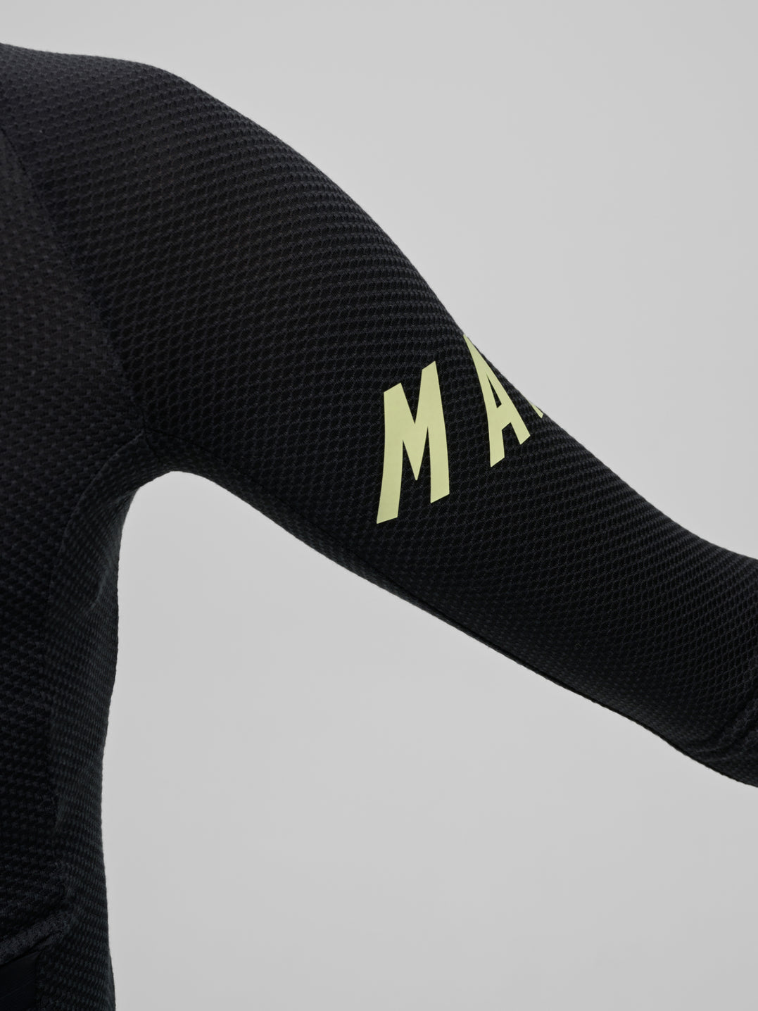 Women's Apex Aeon LS Jersey - Black