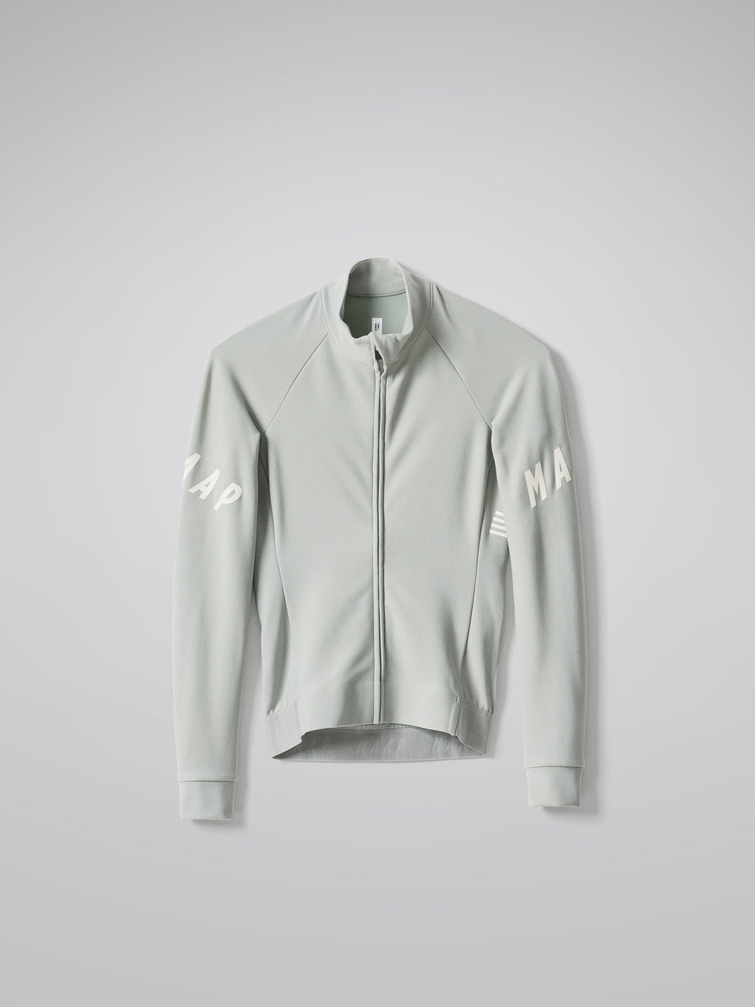 Women's Apex Aeon Thermal LS Jersey - Graystone