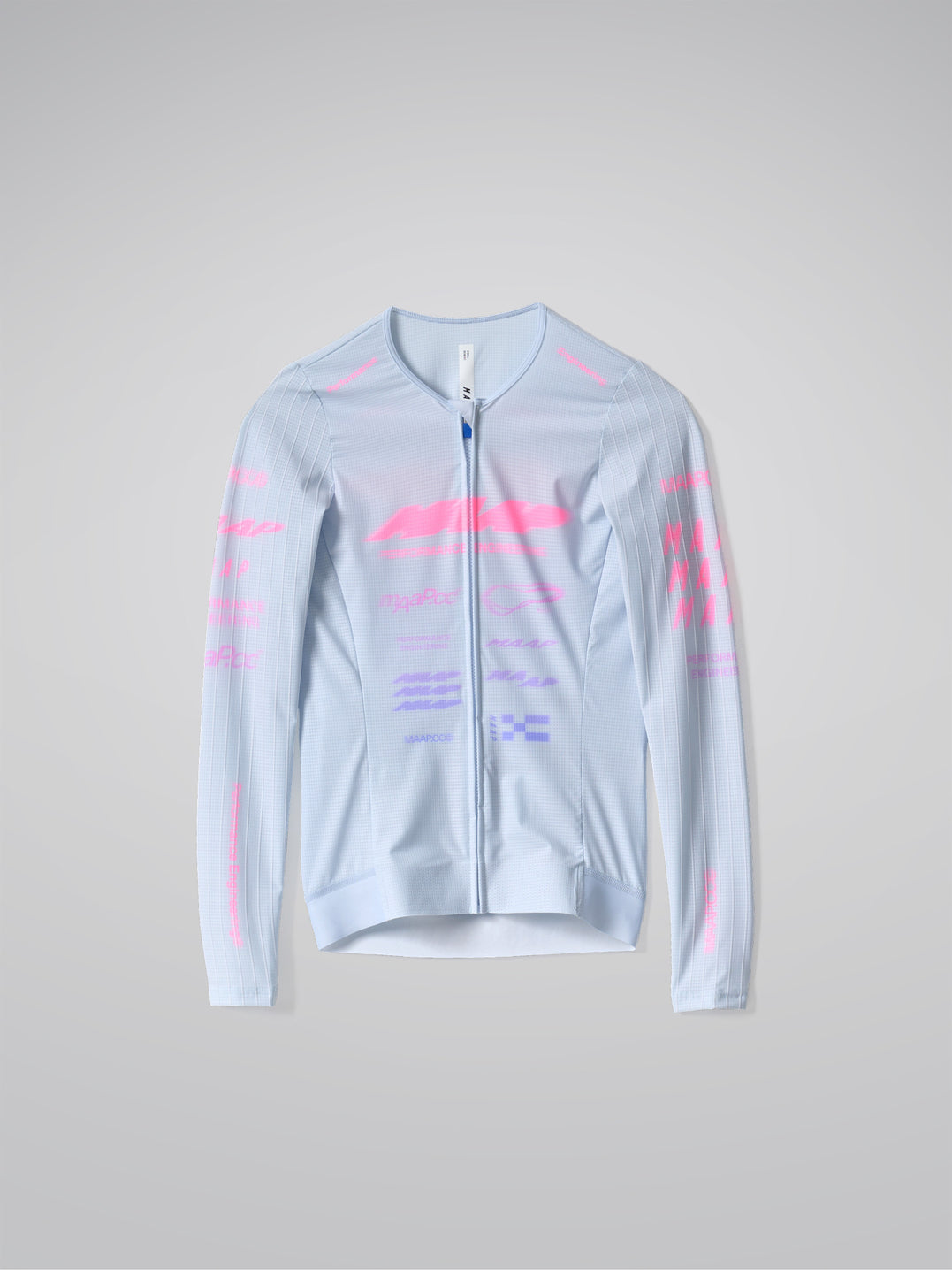 Women's Beta Pro Aero LS Jersey - XENON PURPLE