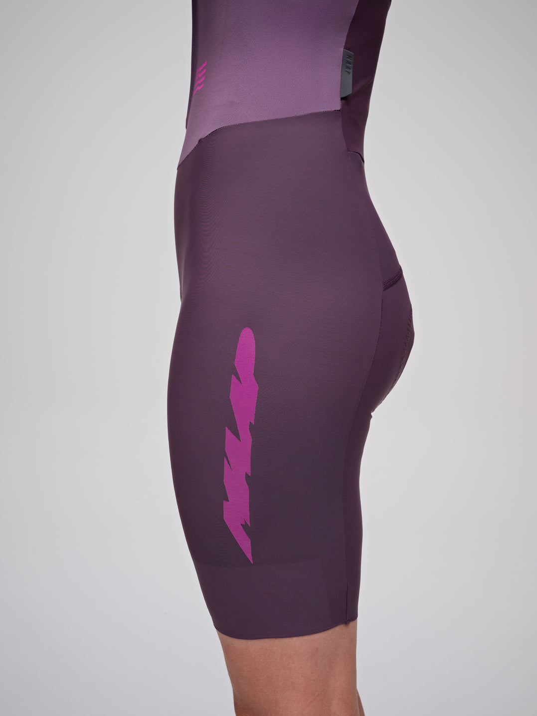 Women's Eclipse Pro Race Suit - Berry