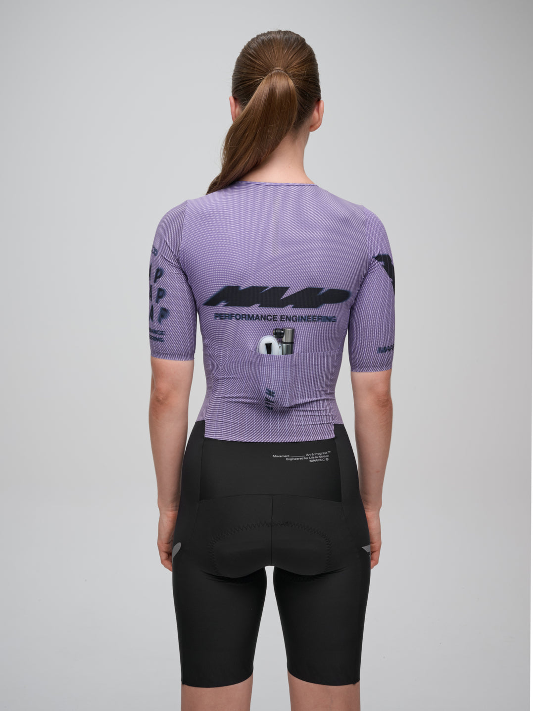 Women's Beta Pro Aero Speedsuit - IOLITE PURPLE/BLACK