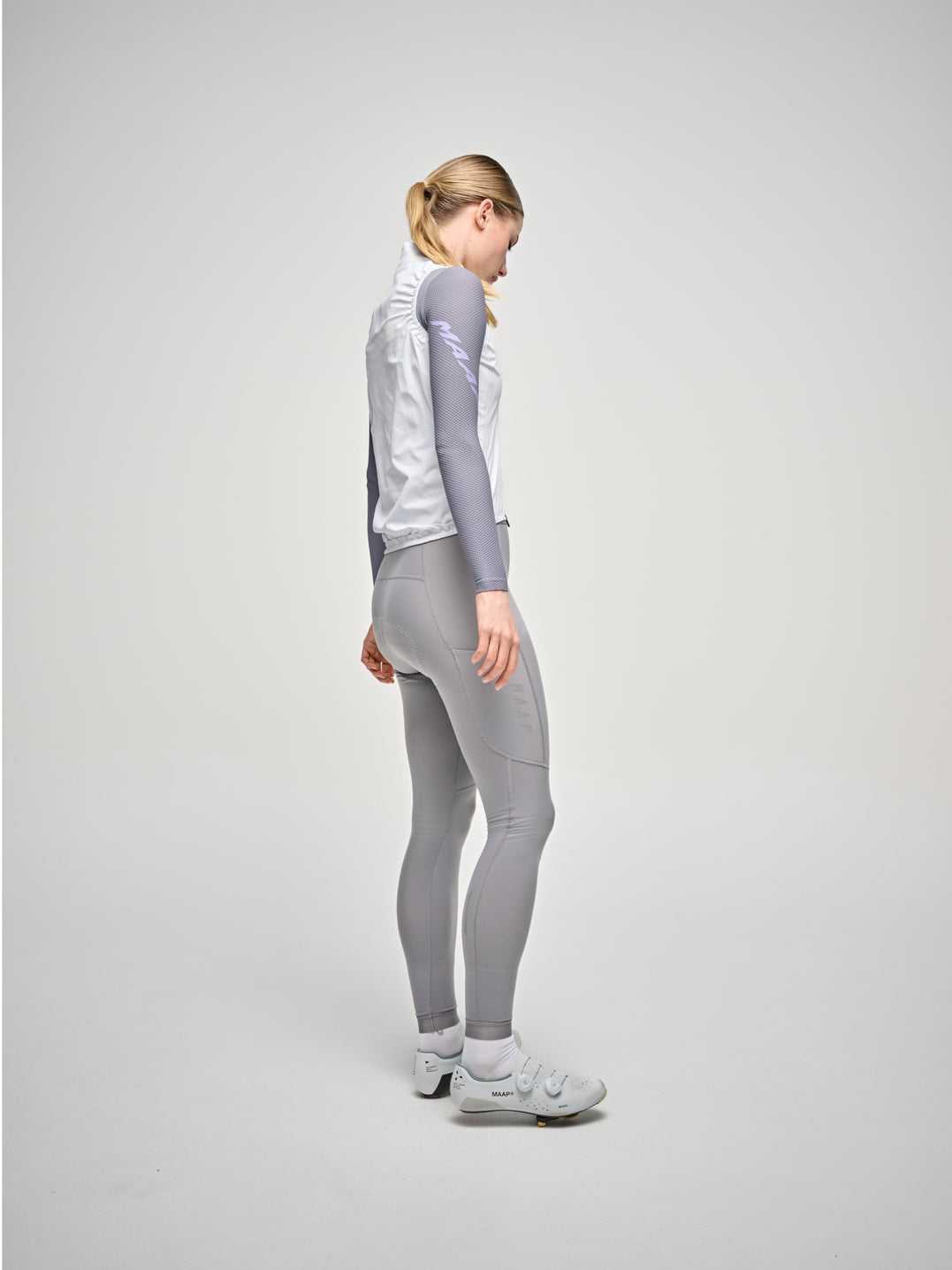 Women's Atmos Vest - White