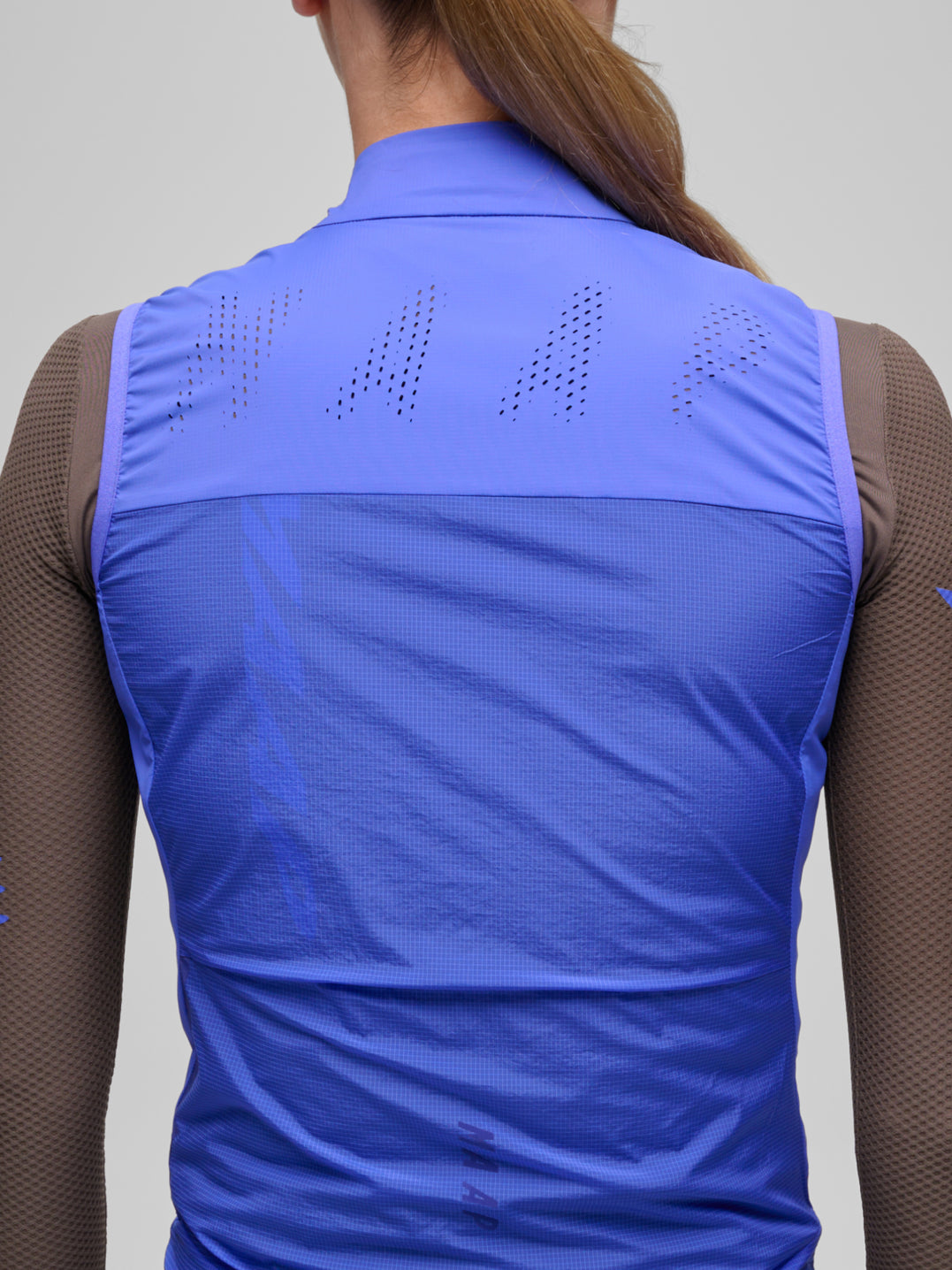 Women's Team Flow Vest - AMPARO BLUE