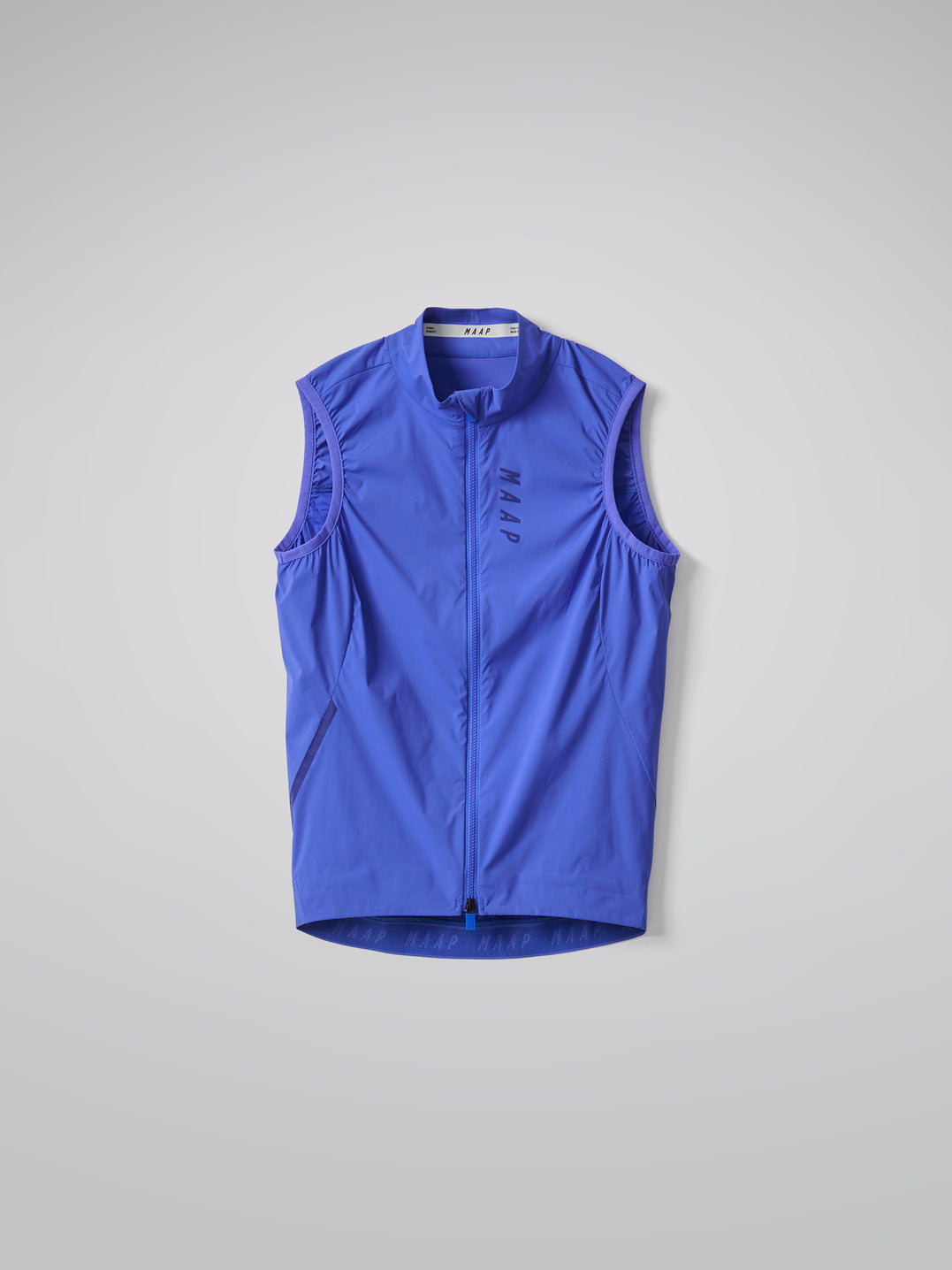 Women's Team Flow Vest - AMPARO BLUE