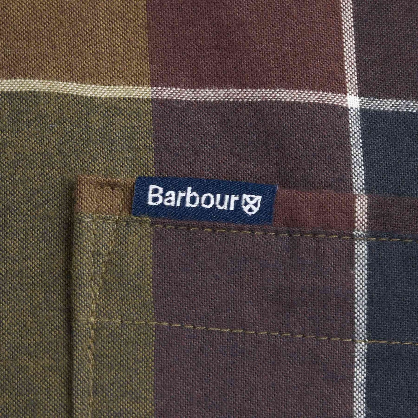 Cotton Shirt - CLASSIC TARTAN