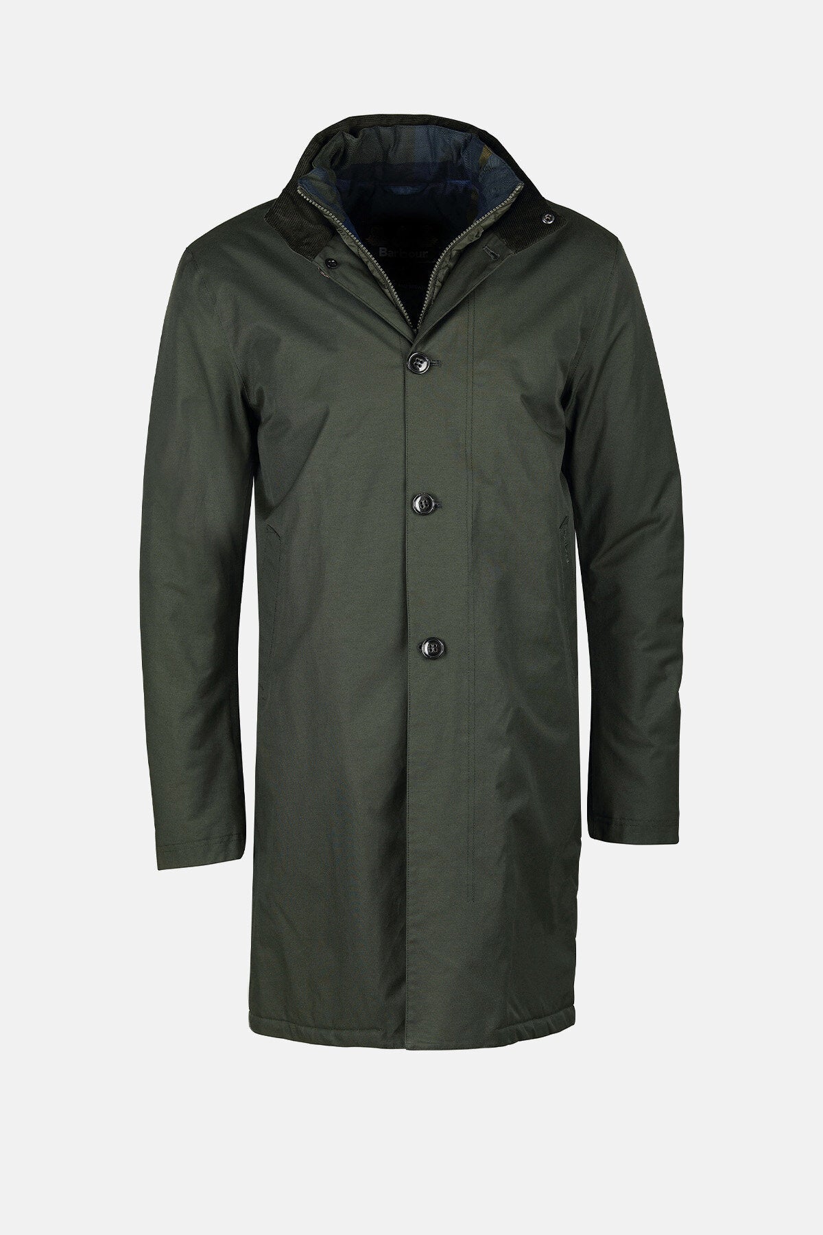 Kentwood Mac Jacket - SAGE OLIVE NIGHT