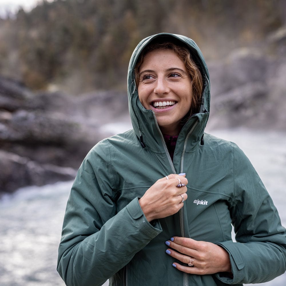 Solace Parka Womens