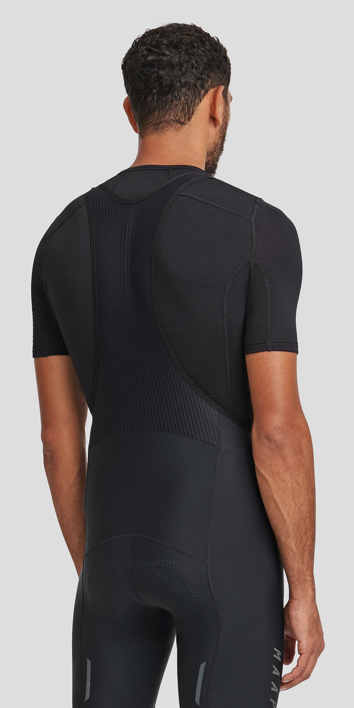 Thermal Base Layer Tee - Black