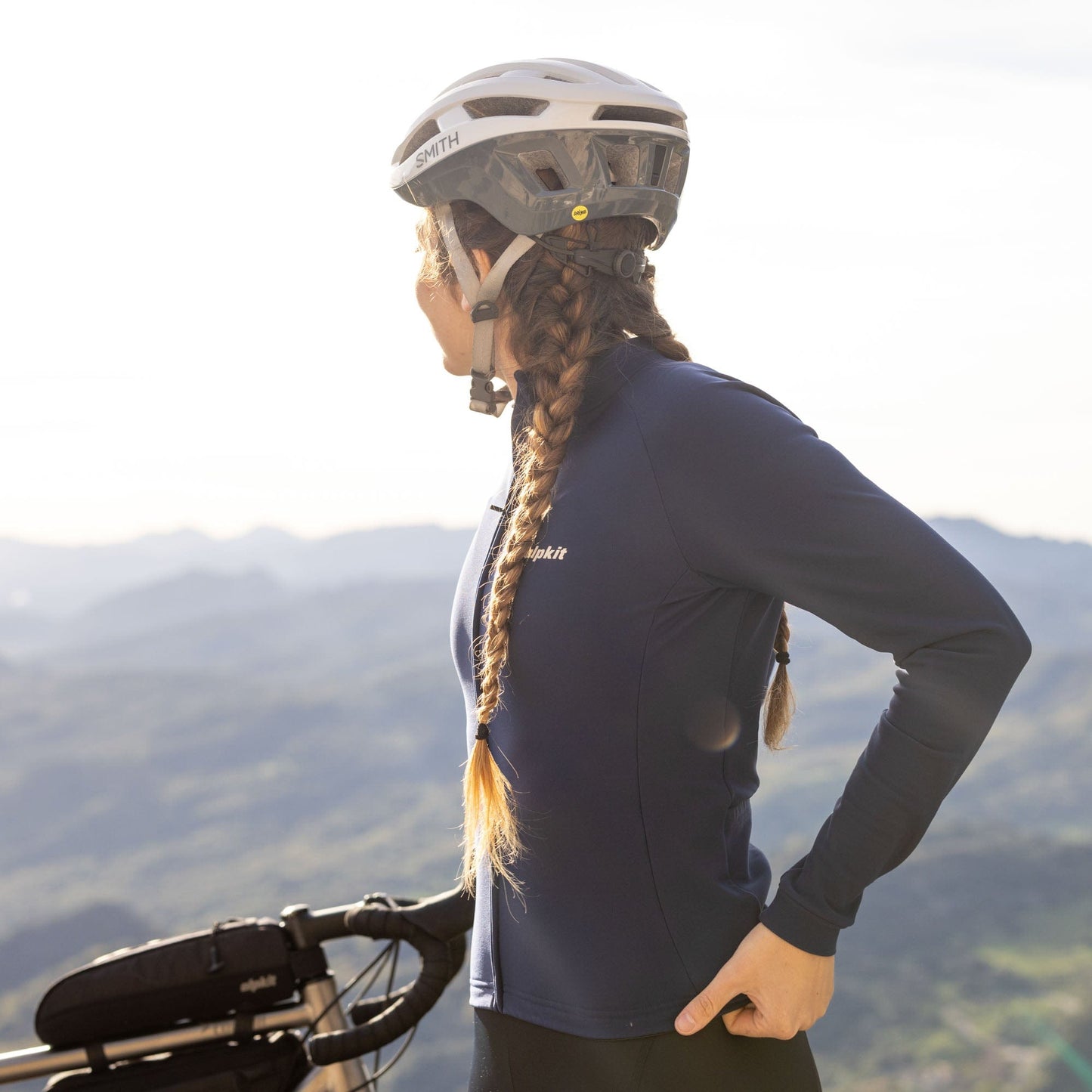 Valli Long Sleeve Jersey Womens