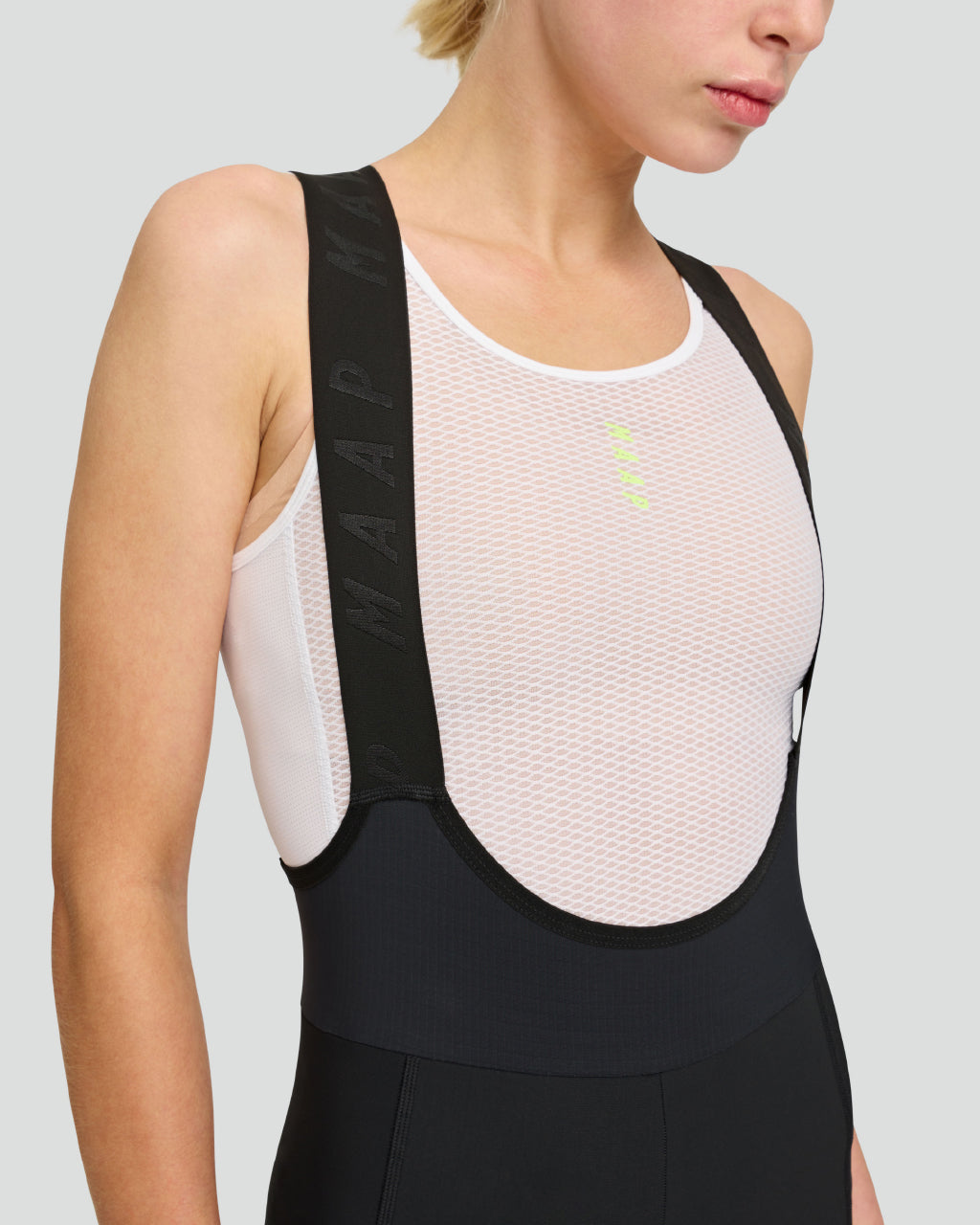 Women's Apex Deep Winter Bib Tight - Black