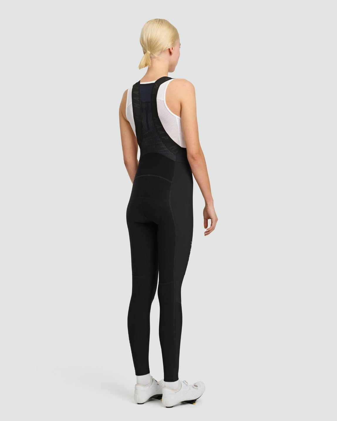 Women's Apex Deep Winter Bib Tight - Black
