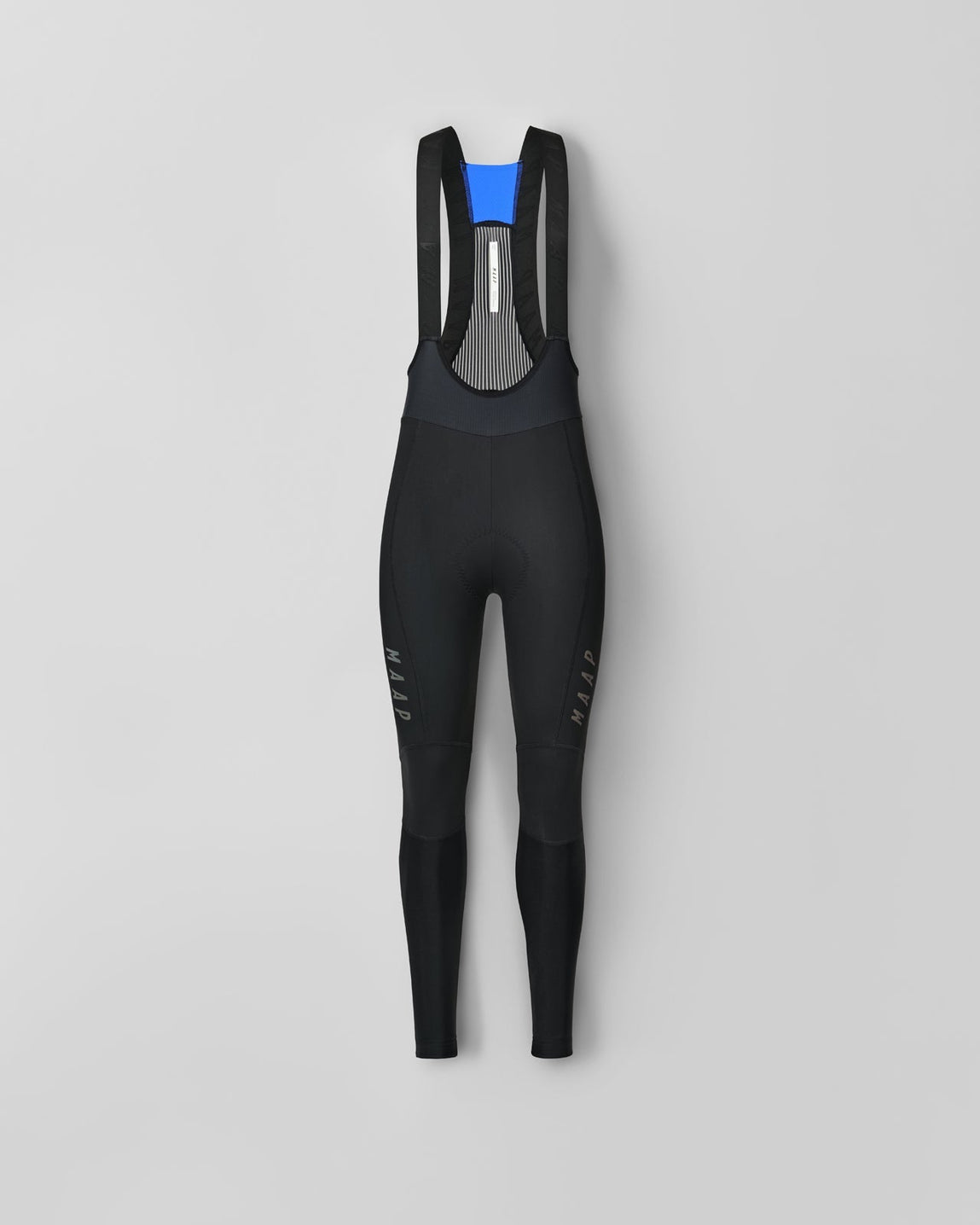 Women's Apex Deep Winter Bib Tight - Black