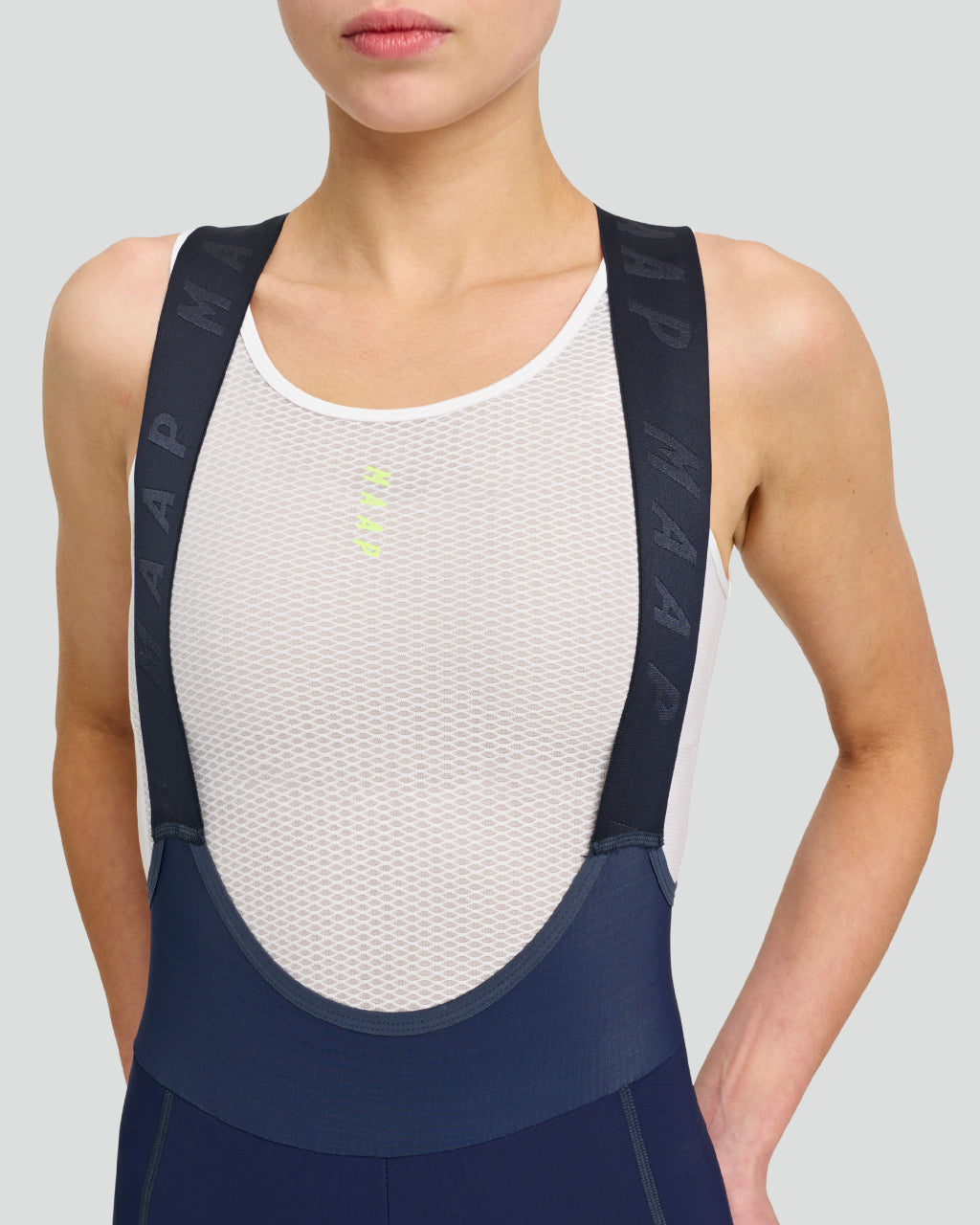 Women's Apex Deep Winter Bib Tight - Navy