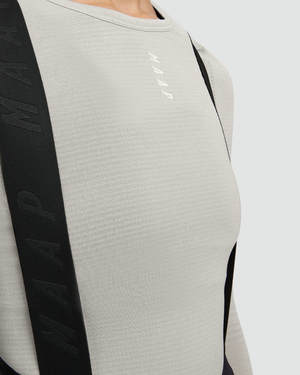 Women's Thermal Base Layer LS Tee - Fog