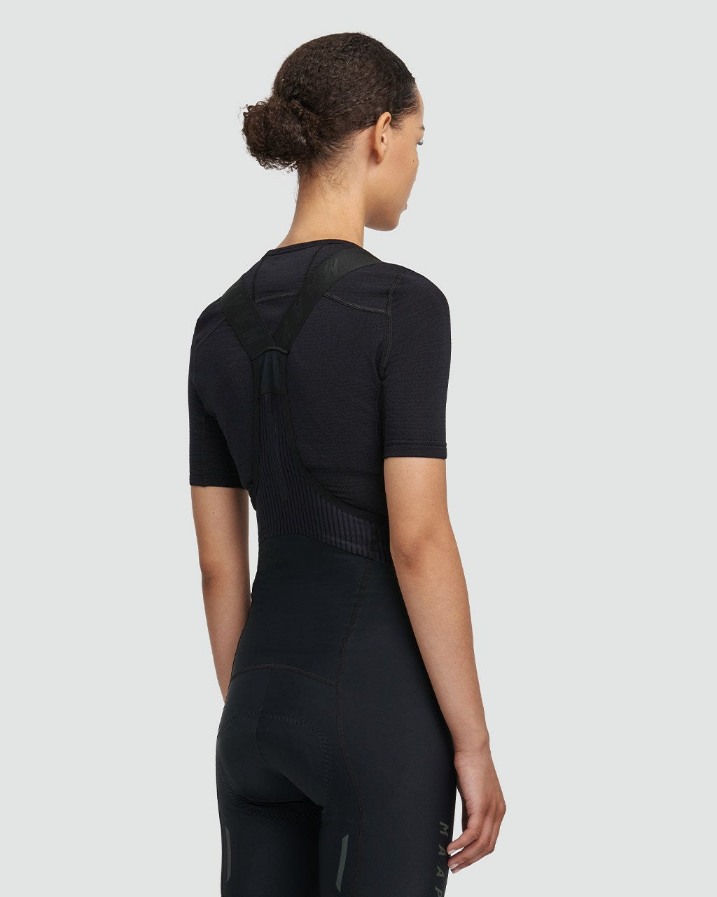 Women's Thermal Base Layer Tee - Black