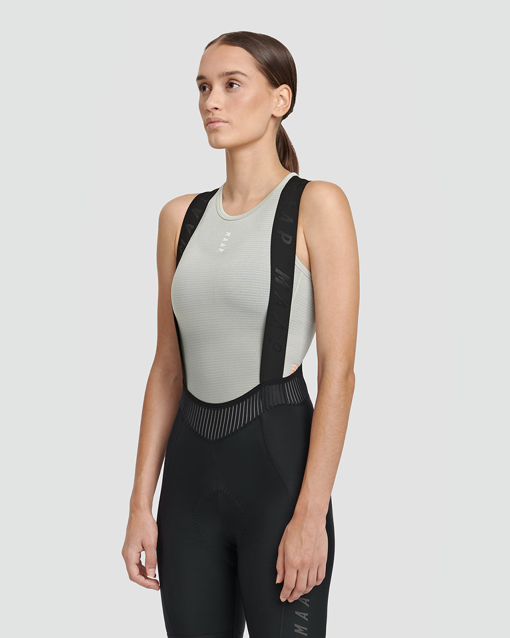 Women's Thermal Base Layer Vest - Fog