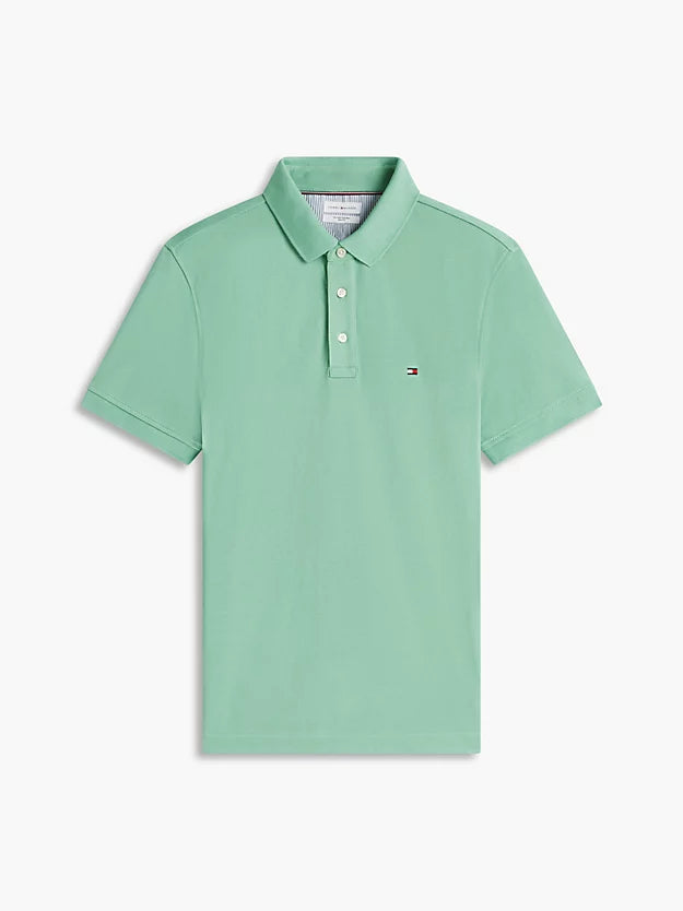 1985 Slim Fit Pique Polo Shirt