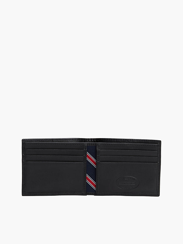 Small Embossed Bifold Wallet