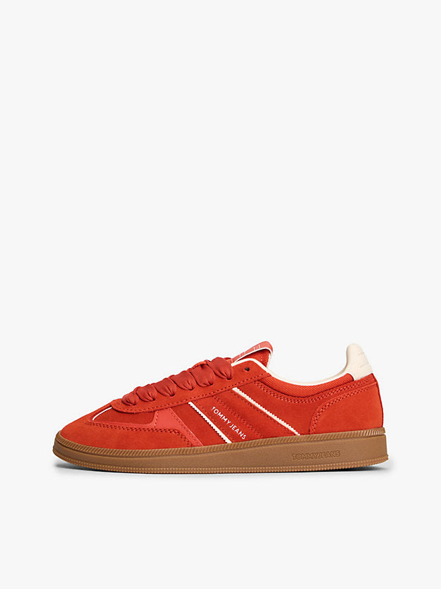 The Greenwich Suede Trainers
