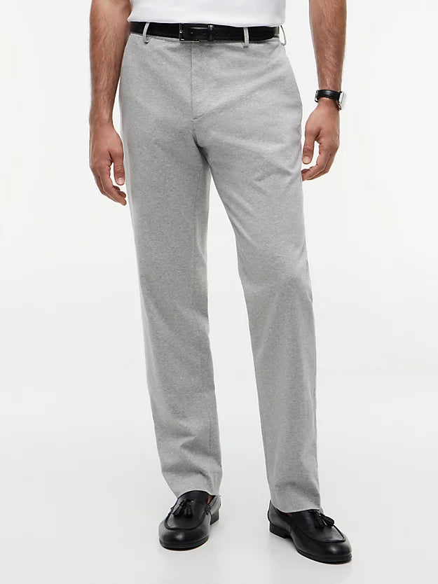 Elasticated Waist Jersey Trousers
