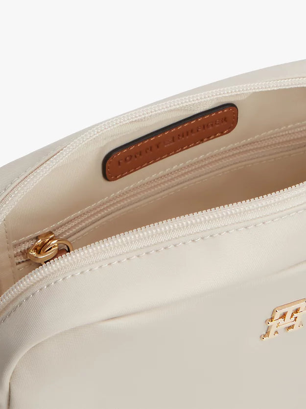 Monogram Crossbody Camera Bag