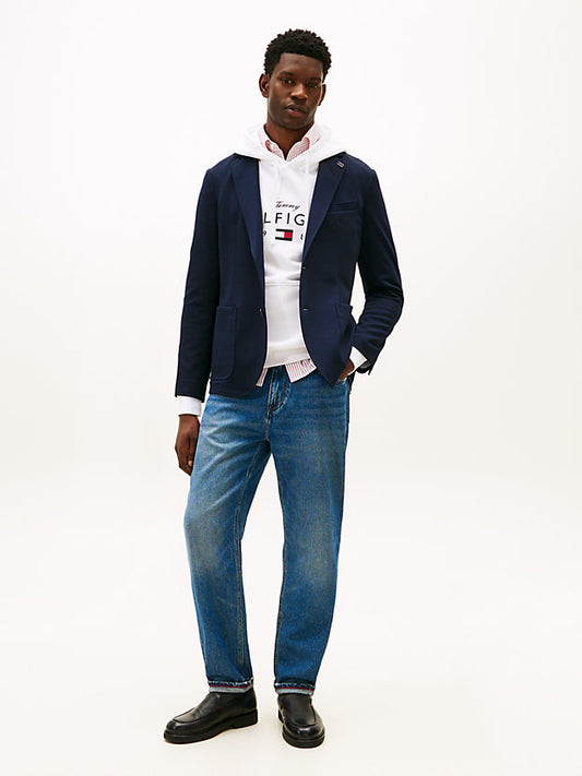 New York Label Performance Regular Fit Blazer