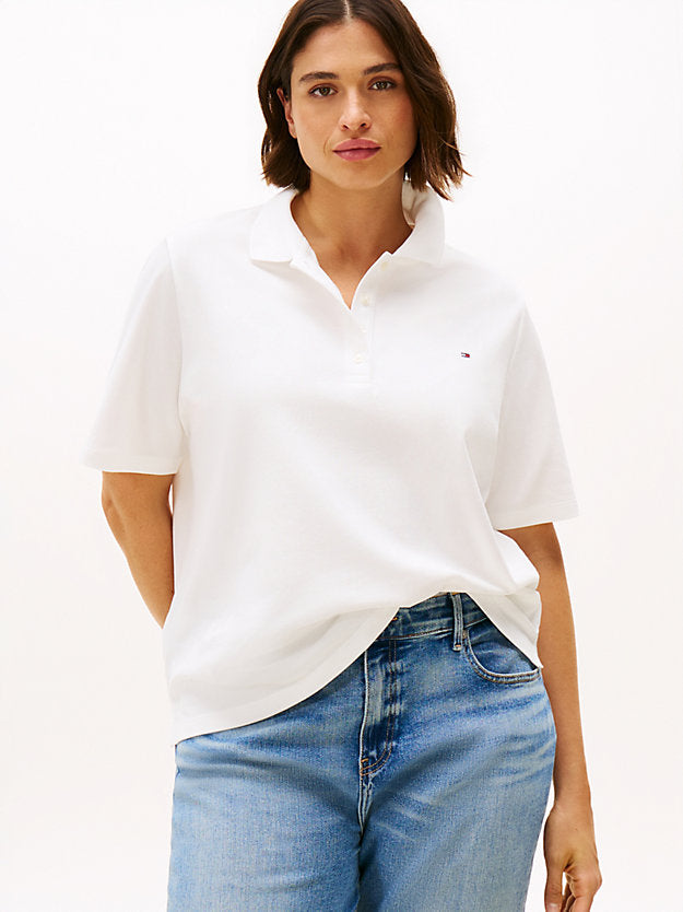 Curve 1985 Regular Fit Pique Polo Shirt
