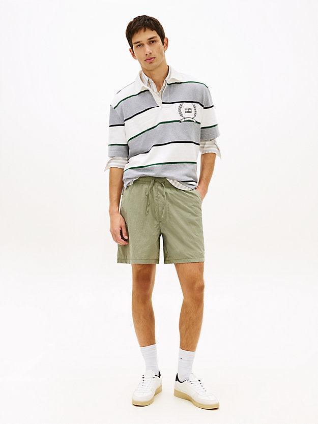 Logo Relaxed Shorts