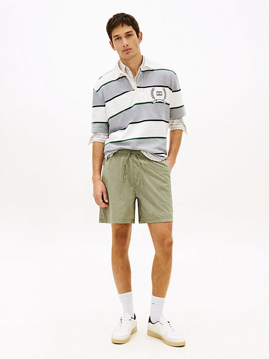 Logo Relaxed Shorts