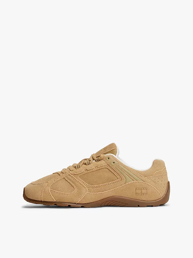 Archive Runner Suede Cleat Low Profile Trainers