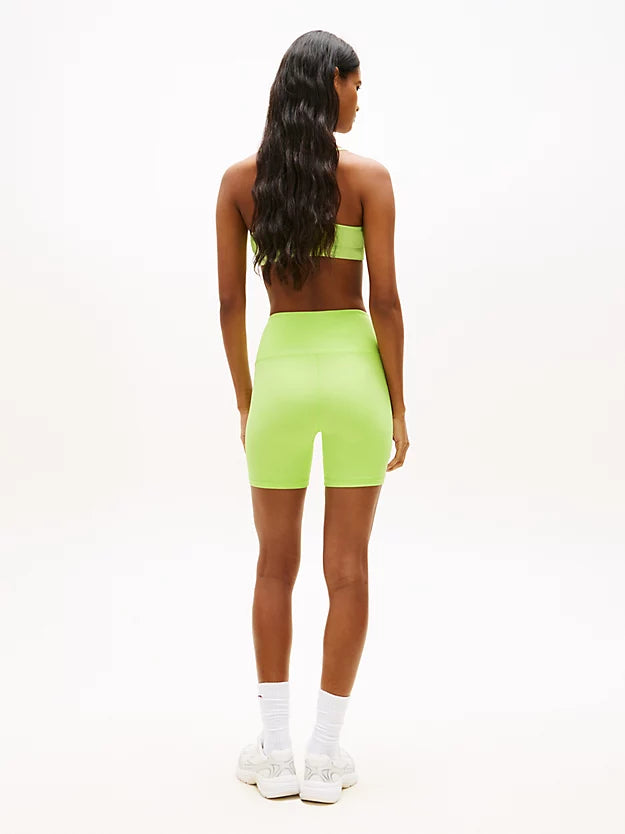 Athleisure Interlock Knit Cycle Shorts