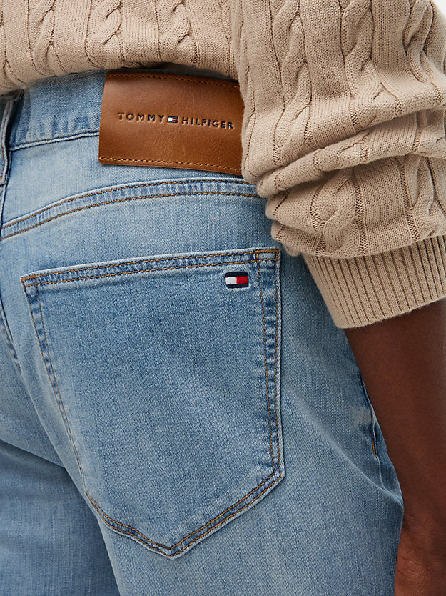 Bleecker Whiskered Slim Jeans