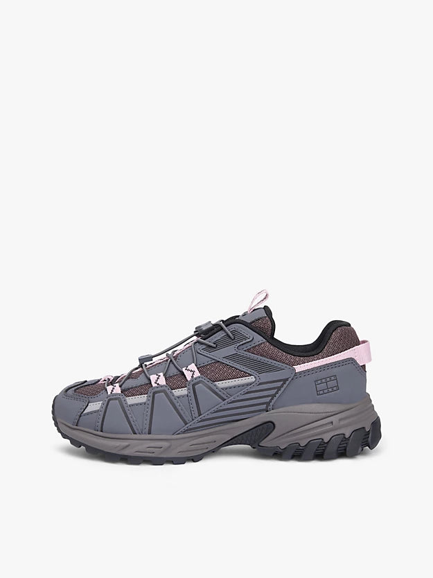 Speed Laces Cleat Outdoor Trainers