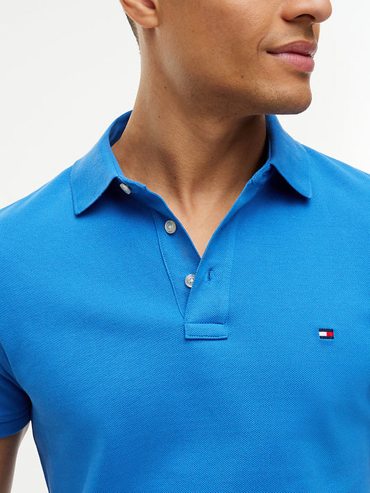 1985 Slim Fit Pique Polo Shirt