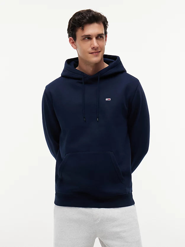 Brushed Fleece Hoody