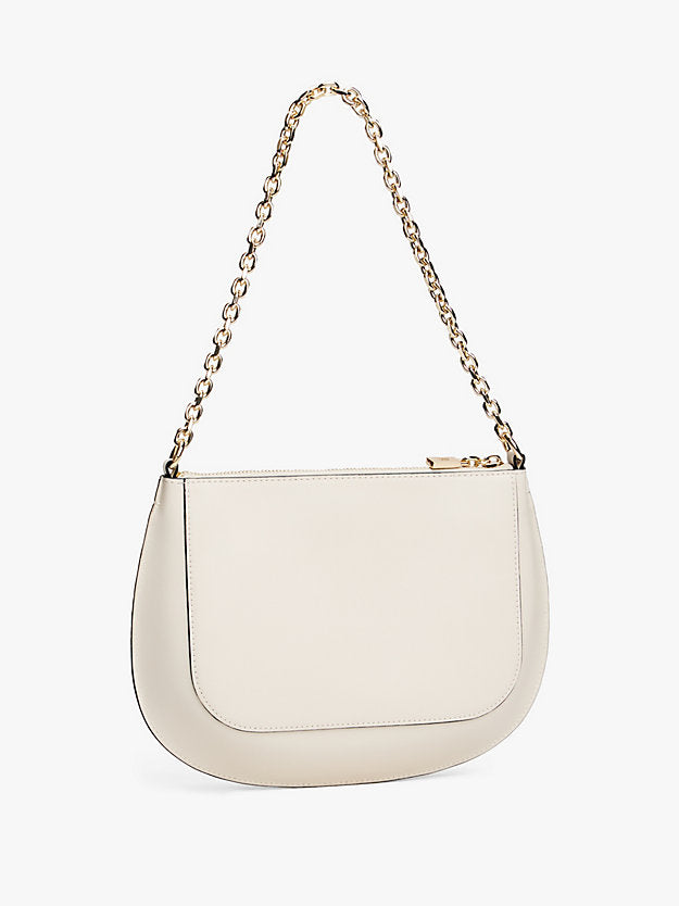 Chain Strap Convertible Crossbody Bag