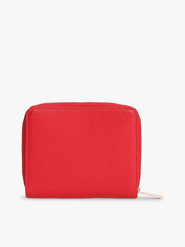 Zip-Around Flap Wallet