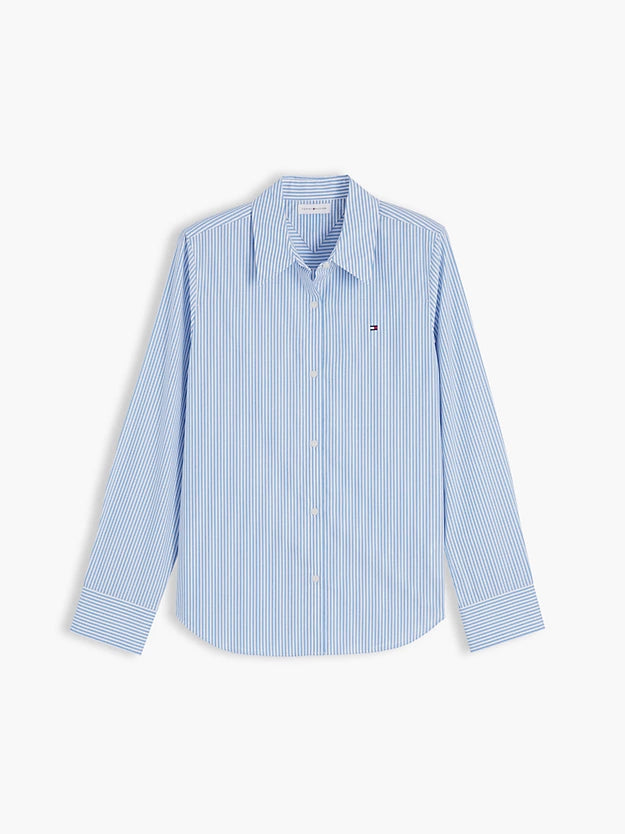 Classic Regular Fit Poplin Shirt