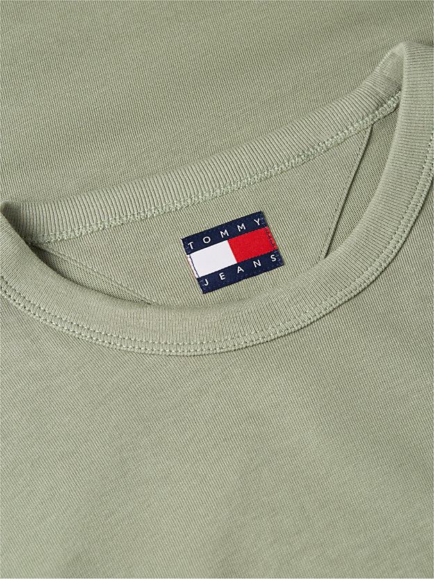 Badge Crew Neck T-Shirt