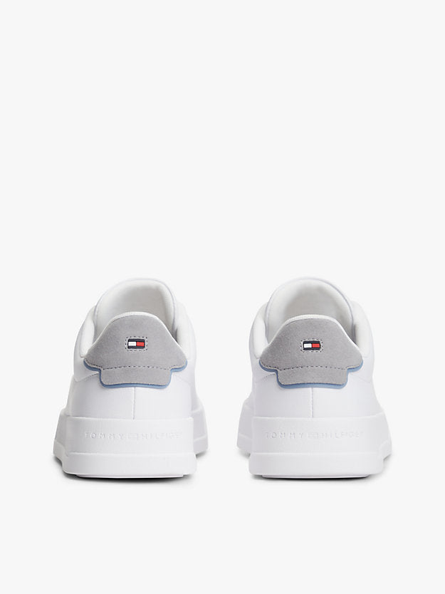 Logo Court Trainers WiLeather