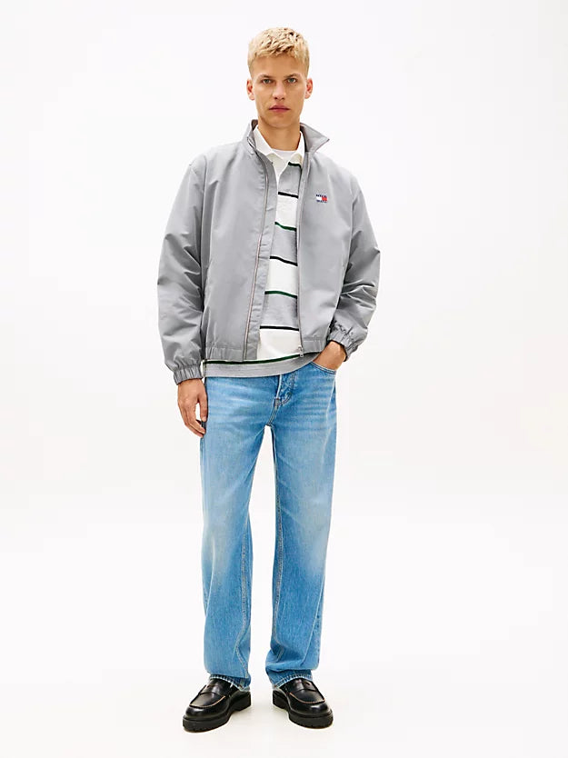 Jaimie Whiskered Relaxed Straight Leg Jeans