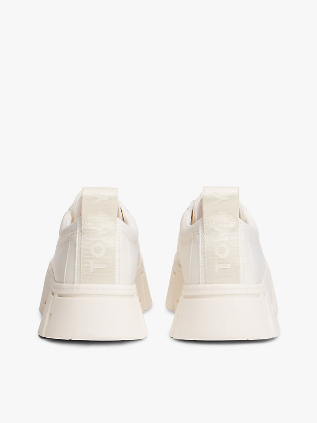 Logo Tab Platform Cleat Trainers