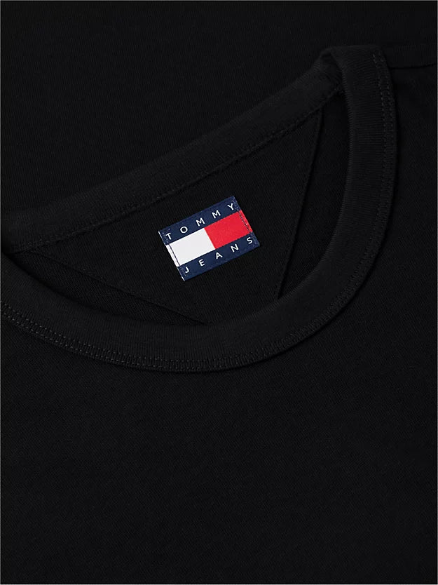 Badge Crew Neck T-Shirt