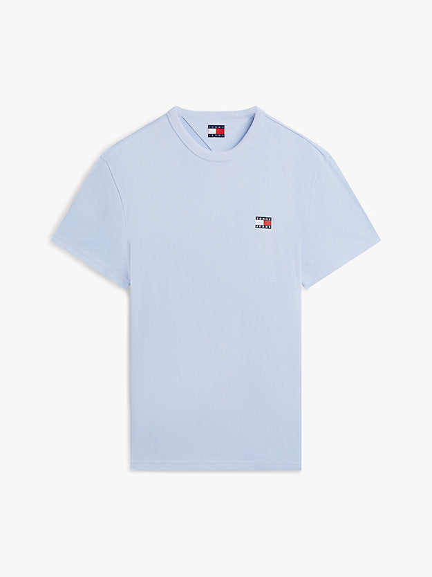 Badge Crew Neck T-Shirt
