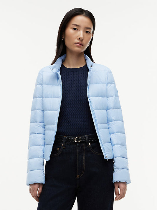 Slim Lightweight Packable Down Jacket