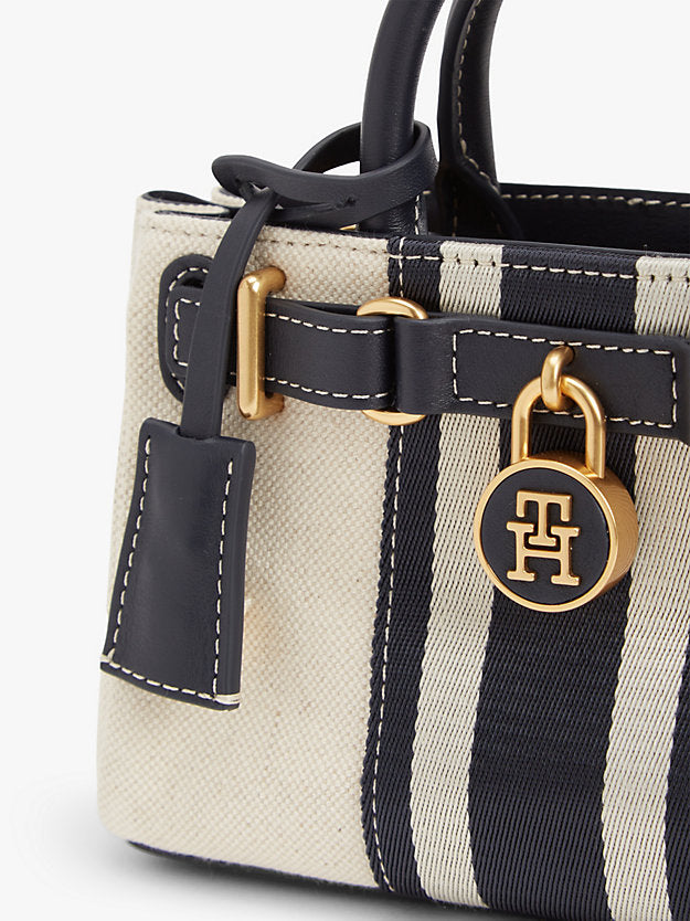 The American Icon Canvas Tote Bag