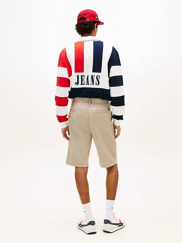 Otis Twill Chino Shorts